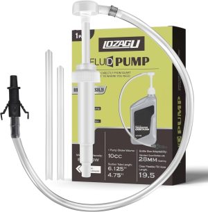 Fluid Pump for Standard Quart Bottl...