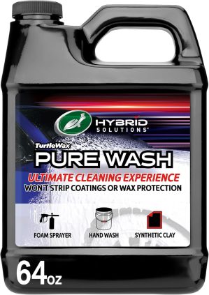 Turtle Wax Hybrid Solutions Pure Wa...