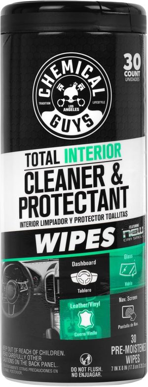 Chemical Guys Total Interior New Ca...