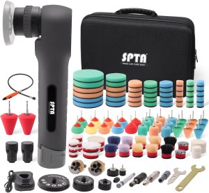 Cordless Mini Polisher, SPTA 12V Co...