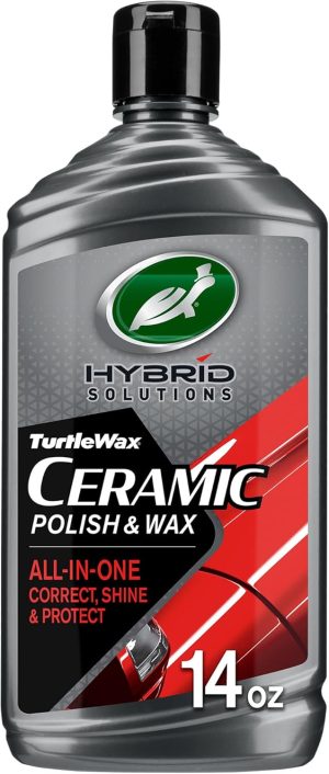 Turtle Wax Hybrid Solutions Ceramic...