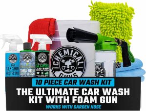 Chemical Guys 10-Piece Arsenal Buil...