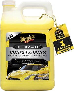 Meguiar’s Ultimate Wash and W...