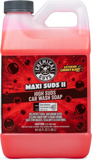 Chemical Guys Maxi Suds II Foaming ...
