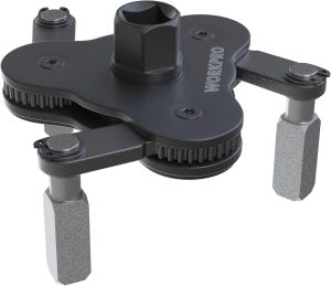 WORKPRO Universal Oil Filter Wrench...