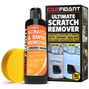 Carfidant Scratch Repair and Swirl ...