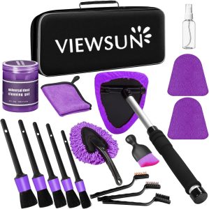 Viewsun Windshield Cleaner Tool, 17...