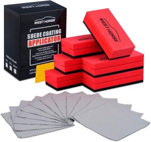 6PCS Ceramic Coating Applicator Spo...