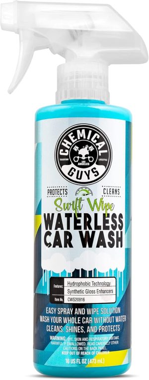 Chemical Guys Swift Wipe Sprayable ...