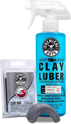Chemical Guys Clay Bar Kit, Medium ...