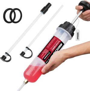 SEDY 500CC Fluid Extractor, Multi-P...
