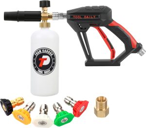 Tool Daily Short Pressure Washer Gu...