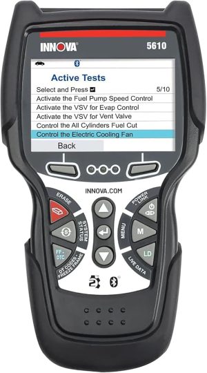 Innova 5610 OBD2 Bidirectional Scan...