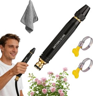 Home High-Pressure Car Wash Water G...