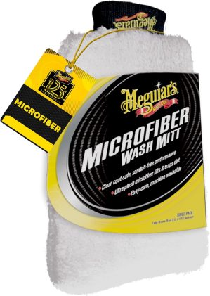 Meguiar’s X3002 Microfiber Wa...