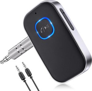COMSOON Bluetooth Receiver for Car,...