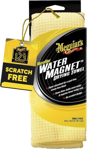 Meguiar’s Water Magnet Microf...