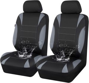 CAR PASS Waterproof Car Seat Covers...