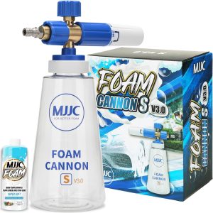 MJJC Foam Cannon S V3.0 (Thicker Sn...