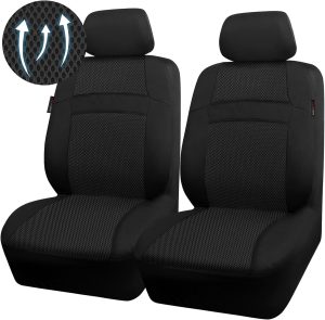 CAR PASS 3D Air Mesh Car Seat Cover...