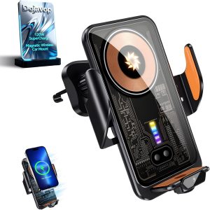 Fast Wireless Car Charger Wireless ...