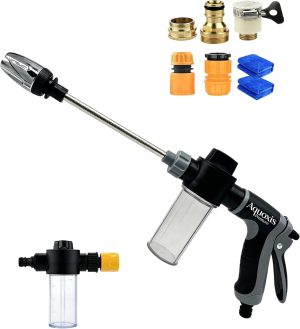 Pressure Washer, Garden Hose Nozzle...