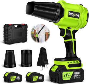Leaf Blower Cordless,Battery Powere...