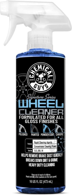 Chemical Guys Wheel Cleaner Spray S...