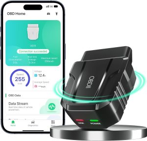 OBD2 Scanner Reader Bluetooth Wirel...