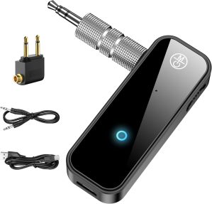 AUX Bluetooth 5.0 Adapter for Car, ...