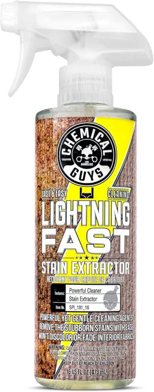 Chemical Guys Lightning Fast Carpet...