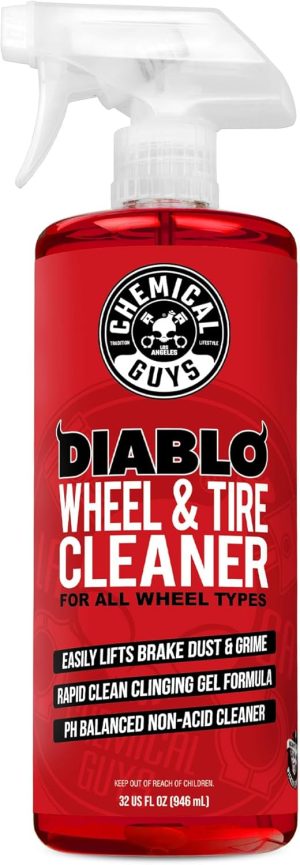 Chemical Guys Sprayable Diablo Whee...
