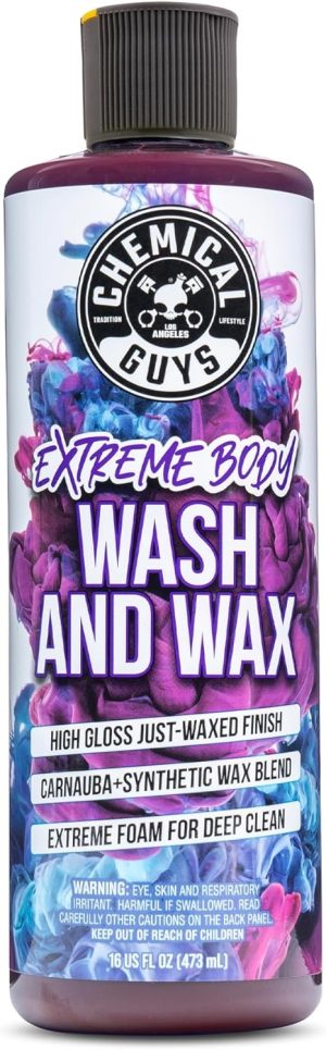 Chemical Guys Extreme Bodywash ...