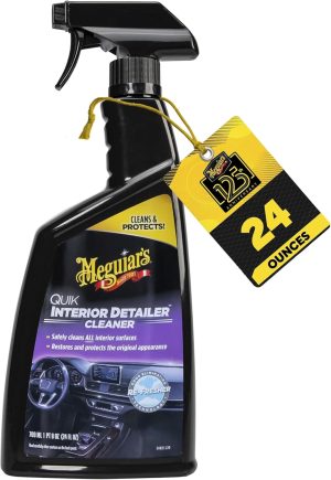 Meguiar’s Quik Interior Detai...
