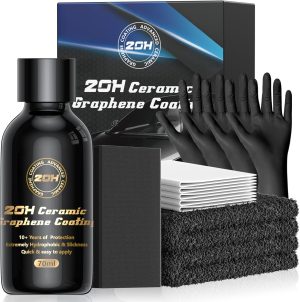 20H Professional Graphene Ceramic C...