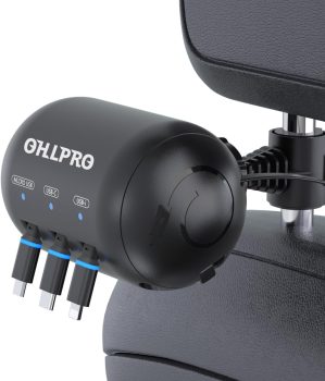 OHLPRO Multi Car Retractable Backse...