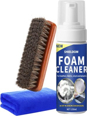 SHIELDOM Car Interior Cleaner Kit M...