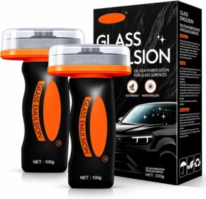 Glass Emulsion Cleaner & Glass...