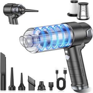KMM Handheld Car Vacuum Cleaner, 10...