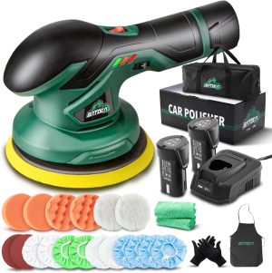 BATOCA – Cordless Car Buffer ...
