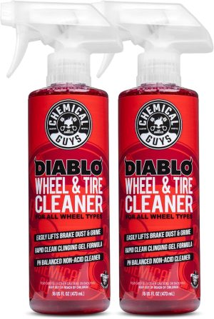 Chemical Guys Diablo Wheel Cleaner ...
