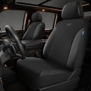 Skechers Seat Covers, Work Leather ...