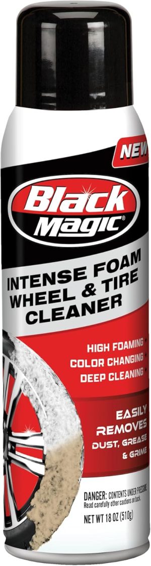 Black Magic 120253 Intense Foam Whe...