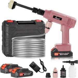 Power Washer,1200PSI Cordless Press...