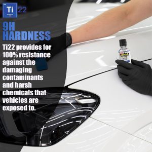 Ti22 Titanium 9H Ceramic Coating Ki...