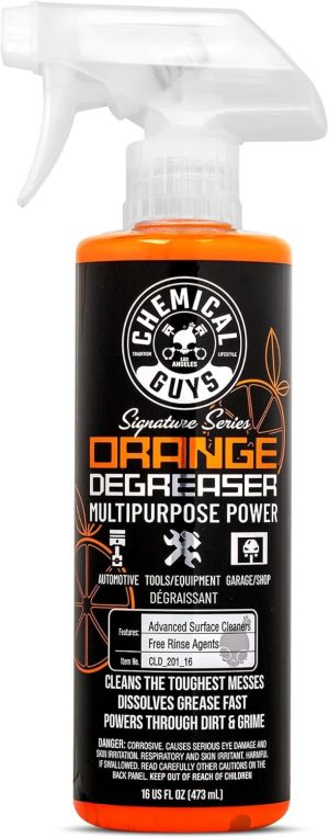 Chemical Guys Signature Series Oran...