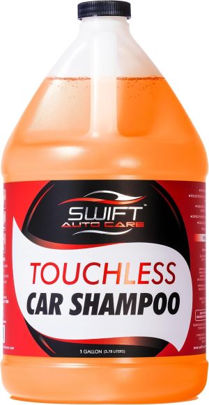 Swift Touchless Car Wash Shampoo (1...
