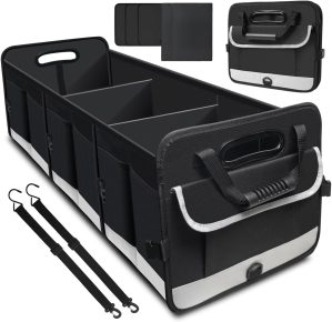 AOPHY Trunk Organizer for Car, 95L ...