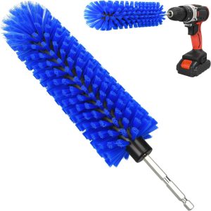 Drill Brush for Car Wheel and Bottl...