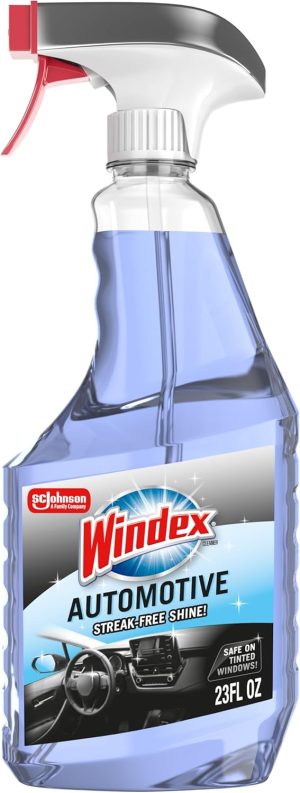 Windex Automotive Car Window and Gl...
